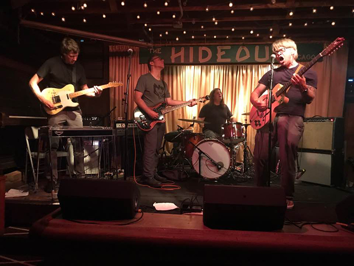 Mint Mile Live at The Hideout